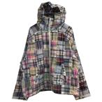 シュプリーム×グッドイナフ Supreme×GOODENOUGH 25SS 「Patchwork Madras Hooded Jacket」 パッチワ