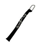 ve in VEIN PINS KEYCHAIN булавка z цепочка для ключей VA51 357 серебряный × черный 