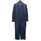 ショッピングロンハーマン ロンハーマンビンテージ R．H．Vintage デニムジャンプスーツ インディゴ サイズ：S