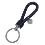  Bottega Veneta BOTTEGA VENETA сетка кольцо для ключей темно-синий 