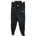 【値下げ】FEAR OF GOD×NIKE 「TEAR AWAY WARM UP PANT」 サイドボタントラックパンツ AR0645 010 ブラック サイズ：M (渋谷店)