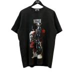 【値下げ】KITH×MARVEL Thor Vintage Tee ヴィンテージプリントTシャツ ブラック サイズ：M (渋谷店)