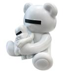 ショッピング比較 アンダーカバー×バウンティハンター UNDERCOVER×BOUNTY HUNTER 「UNDERCOVER BEAR   BxH SKULL-KUN