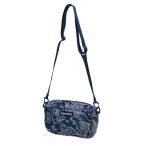 ショッピングsupreme シュプリーム Supreme 22aw 「Puffer Side Bag」 バンダナ柄ショルダーバッグ ブルー