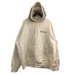 シュプリーム Supreme 20AW 「Pharaoh Studded Hooded Sweatshirt」 ファラオスタッズパーカー ナチュラル