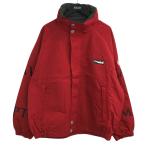 シーイー C．E 「HMTNT SAILING JACKET」 ナイロンジャケット CES28JK13 レッド サイズ：XL