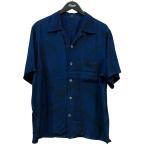 【値下げ】Taiga Takahashi 「OPEN COLLAR SHIRT」 ハ