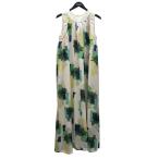 ショッピングロンハーマン ロンハーマン Ron Herman 総柄ワンピース ホワイト×マルチ サイズ：S