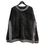 ショッピングOUTDOOR シーエムエフ アウトドアガーメント CMF OUTDOOR GARMENT 「PRECOLD FLEECE TEE」 フリースプルオーバー CMF21