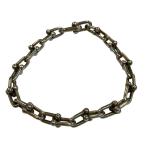 ティファニー Tiffany ＆ Co． ハードウェア スモール リンク ブレスレット シルバー サイズ：-