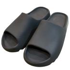 ショッピングYeezy アディダス adidas 「YEEZY Slide Slate Marine」 スライドサンダル ID2349 グレー サイズ：13US(31CM)