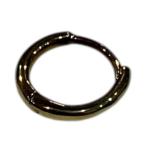 hirotakaHirotaka MANHATTAN обруч серьги Gold размер : надпись нет 