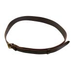 [ снижение цены ]Saint Laurent Paris кожаный ремень 805698 Brown размер :- (EC)