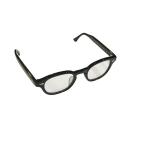 [ снижение цены ]NOCHINO OPTICAL [col black01] солнцезащитные очки черный размер :46-73 144 ( Shibuya магазин )