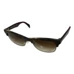  Prada PRADA солнцезащитные очки SPR11P Brown × черный размер :54.19-145