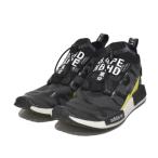 adidas ×NEIGHBORHOOD ×BAPE NBHD BAPE NMD STEALTH スニーカー ブラック サイズ：US11(29cm)