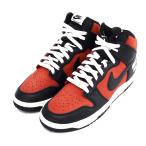 【値下げ】NIKE DUNK HIGH 1985 UNDERCOVER UBA スニーカー ブラック サイズ：27cm (心斎橋アメリカ村店)