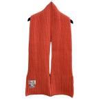 【値下げ】CORGI×EDIFICE ウールマフラー ライトピンク (心斎橋アメリカ村店)