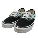 VANS ×Wacko Maria AUTHENTIC スカイブルー サイズ：27cm (心斎橋アメリカ村店) 220114