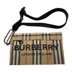 BURBERRY VINTAGE CHECK ポーチ ブラウン (心斎橋アメリカ村店) 220211