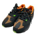 Reebok AZTREK 96MU　スニーカー FV2841 ブラックｘブラウン サイズ：27ｃｍ (心斎橋アメリカ村店) 220202