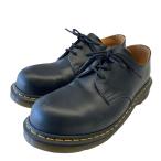 Dr．Martens 3ホールシューズ ブラック サイズ：UK9 (心斎橋アメリカ村店) 220226