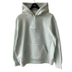 ショッピングsupreme シュプリーム Supreme 23AW Box Logo Hooded Sweatshirt ボックス ロゴ フーディー ライトグリーン サイズ：S
