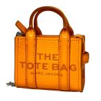 マークジェイコブス MARC JACOBS NANO TOTE ナノ トート チャーム オレンジ