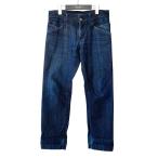 ドルチェアンドガッバーナ DOLCE & GABBANA 14classic デニムパンツ インディゴ サイズ:46
