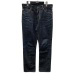 [ снижение цены ]VISVIM Denim брюки 04R индиго размер :W30 L30 (EC)