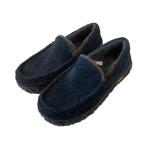 アグ UGG アスコット ビブラム ラップ テック スリッポン 1167670 ブラック サイズ:42