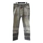 ディースクエアード DSQUARED2 デニムパンツ グレー サイズ:42