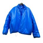 イージーギャップ YEEZY GAP Round Jacket 中綿ジャケット 792033 00 ブルー サイズ：M