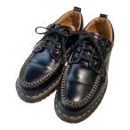 【値下げ】Dr.Martens LOWELL レザーシューズ 31816001 ブラック サイズ:8 (EC)