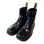 ドクターマーチン Dr.Martens Durrow Zip ブーツ 32032001 ブラック サイズ:8