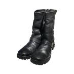インカーネーション incarnation Horse Leather Engineer Boot エンジニアブーツ 11V-7687 ブラック サイ