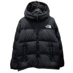 THE NORTH FACE ダウンジャケット Nuptse Hoodie ヌプシフーディ ND92232R ブラック サイズ：XL (EC