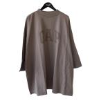 イージーギャップ YEEZY GAP Dove 3 4 Sleev ハイネックTシャツ 469669-00 カーキ サイズ:L