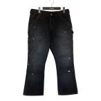 セントマイケル SAINT MICHAEL 25SS DOUBLE KNEE PANTS ダブルニーパンツ 25ss/SM-HR8-0000-065