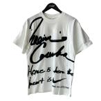 コムデギャルソン×ナイキ×大坂なおみ COMME des GARCONS×NIKE×NAOMI OSAKA コラボTシャツ 392567-10A ホワ
