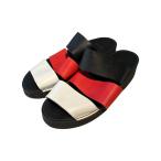  Lad Musician LAD MUSICIAN 16SS SANDAL сандалии 2316-901 красный × черный × белый размер :42