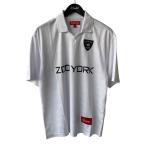 シュプリーム Supreme 25SS Zoo York Soccer Jersey フットボールTシャツ ホワイト サイズ:S