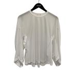 コムデギャルソン COMME des GARCONS 24SS カットソー GM-T016 ホワイト サイズ:S
