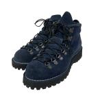 ダナー Danner MOUNTAIN LIGHT OILED BOB NAVY スウェードマウンテンブーツ 33520 ネイビー サイズ:41