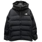 【値下げ】THE NORTH FACE ダウンジャケット Belayer Parka ビレイヤーパーカ ND92215 ブラック サイズ：S (EC)