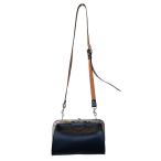 コムデギャルソン COMME des GARCONS 22SS クラスプ ショルダーバッグ GI-K201 ブラック