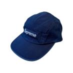 ショッピングシュプリーム シュプリーム Supreme 25SS WASHED CHINO TWILL CAMO CAP キャップ ネイビー