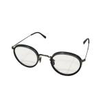 [ снижение цены ]EYEVAN очки 8013 серебряный × темный темно-синий размер :46*23-145 ( юг судно место магазин )