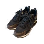 ルイヴィトン LOUIS VUITTON ランアウェイ スニーカー 1A3CW4 ブラック サイズ：37 1/2