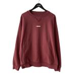 ショッピングマルジェラ メゾンマルジェラ Maison Margiela NAME TAG CREW SWEAT トレーナー S50GU0178 ボルドー サイズ：48